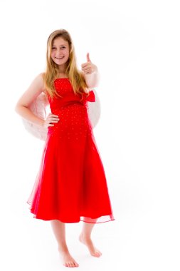 Başparmak tabela ile model