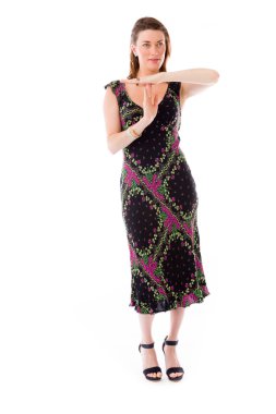 Model el sonu işareti