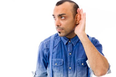 Model dinleme dikkat