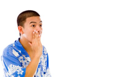 Arama bağırmak model