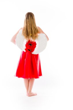 Kalça elleri ile model