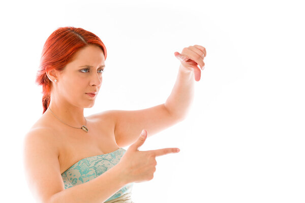 Концентрация рамок моделей
