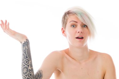 Şaşkın ve karışık modeli kaybetti