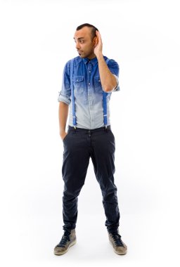 Model dinleme dikkat