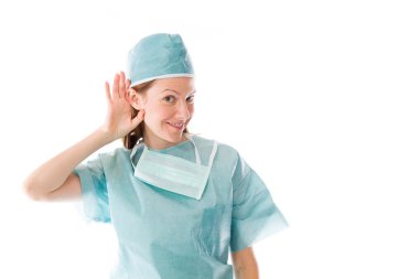 Model dinleme dikkat