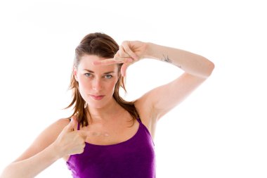 Çerçeve odaklı model