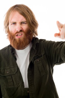 Azarı parmak ile nagging modeli