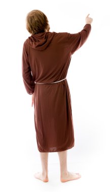 Uzağa işaret modeli