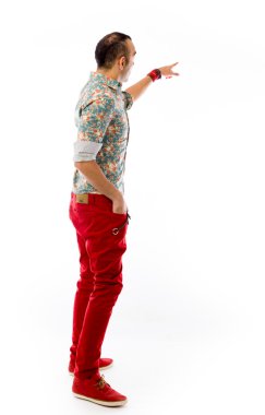 Uzağa arıyorsunuz modeli