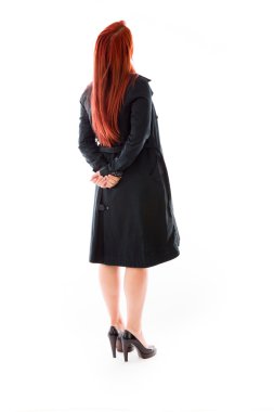 Arkasında seyir modeli