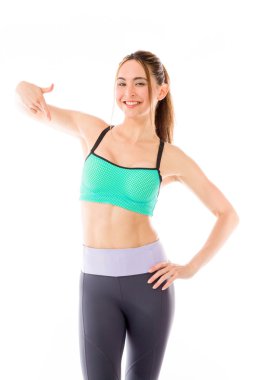 Kendi kendine işaret modeli