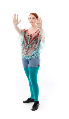 Model el dur işareti