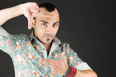 Çerçeve odaklı model