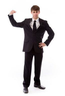 kendi kendine işaret modeli