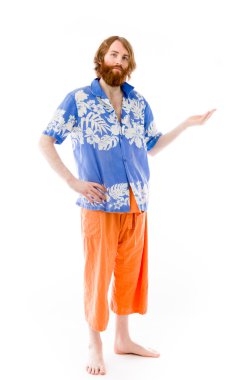 Model el ile sunulması