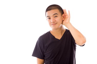 Model dinleme dikkat