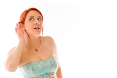 Modeli dinleme ve dikkat