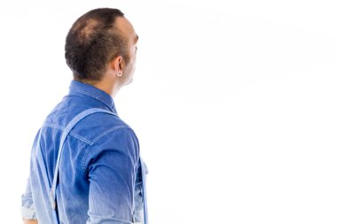 Seyir sırt arkasında modeli