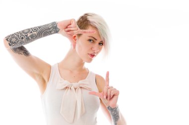 Çerçeve odaklı model