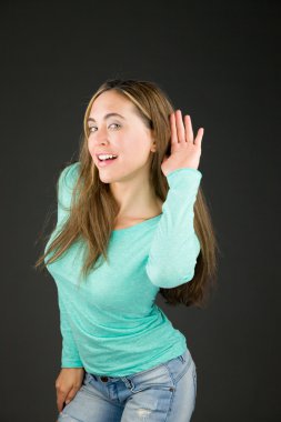 Model dinleme dikkat