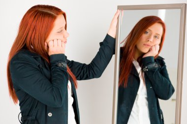 Bıkkın ve üzgün modeli