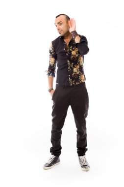 Model dinleme dikkat