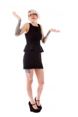 Şaşkın ve karışık modeli kaybetti