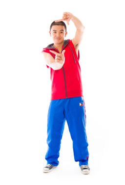 Çerçeve odaklı model