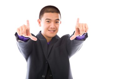 kamera için işaret modeli