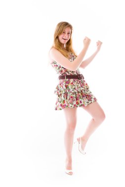 Zafer kendine güvenen bir modeldir