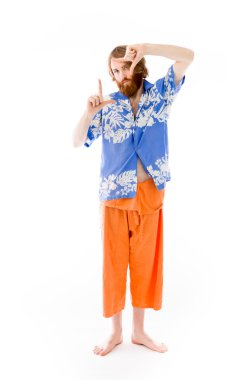 Çerçeve odaklı model