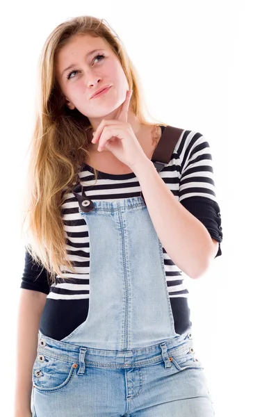 Modelldenken — Stockfoto