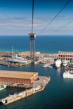 San Sebastian teleferik Kulesi