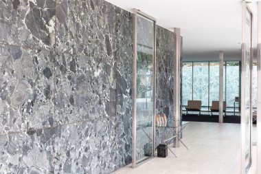 bekleme yeri ofis içinde