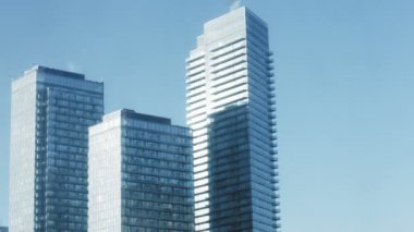 apartman kulesi appartement timelapse