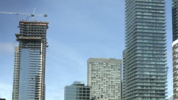 grue construire une tour 