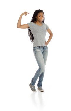 Kendi kendine işaret modeli