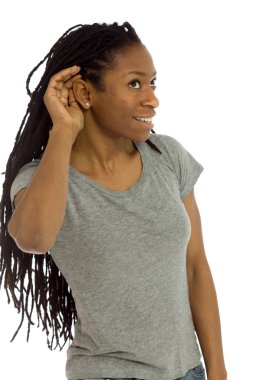 Model dinleme dikkat