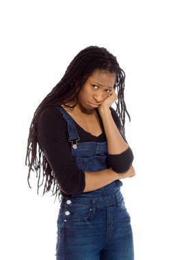 Depresif veya sıkılmış modeli