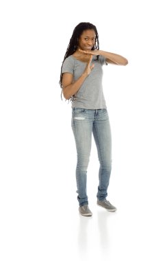 Model bir mola gerekir
