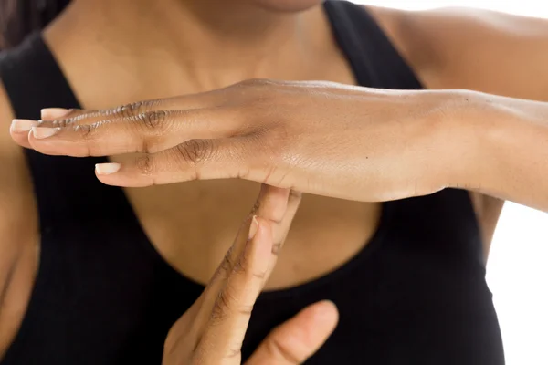 Model bir mola gerekir