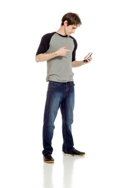 kendi kendine işaret modeli