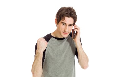 Model zafer zafer ile yumruk