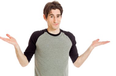 Şaşkın ve karışık modeli kaybetti