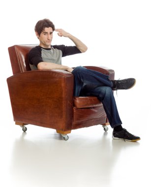 Modeli izole umutsuzluk silah