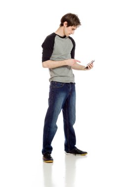 Cep telefonunuzun modeli