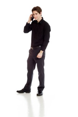 etrafında dönen modeli