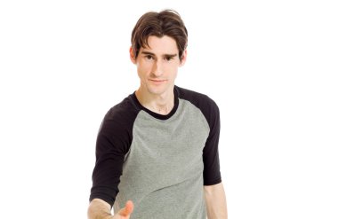 Modeli el el sallamak