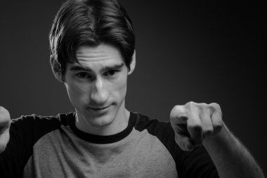 kamera için işaret modeli