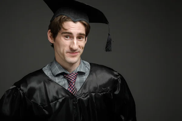 Model expressing positivity — Stock Photo, Image